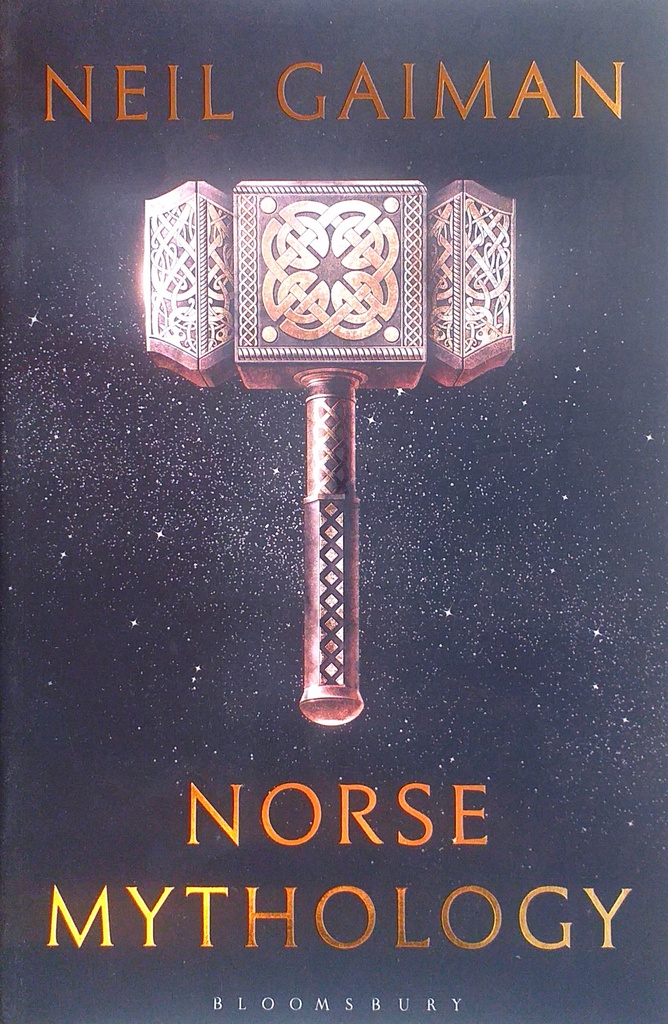 NORSE MYTHOLOGY