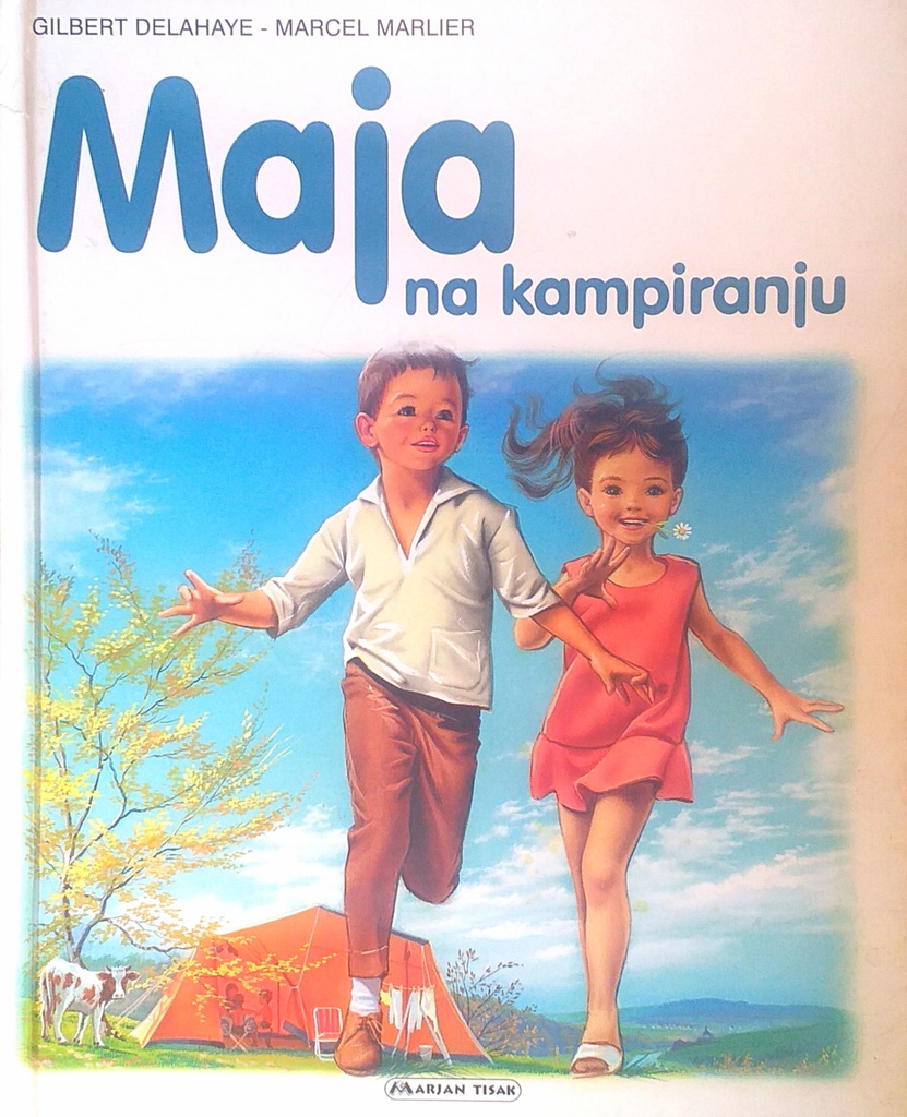 MAJA NA KAMPIRANJU