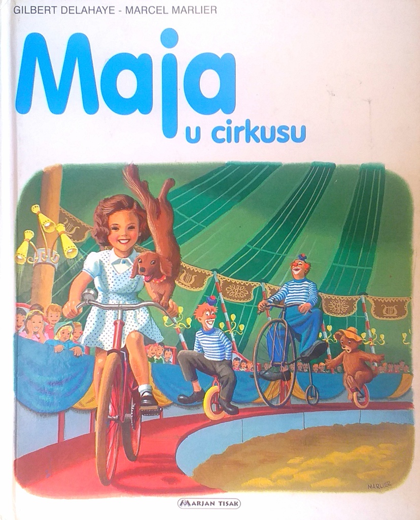 MAJA U CIRKUSU