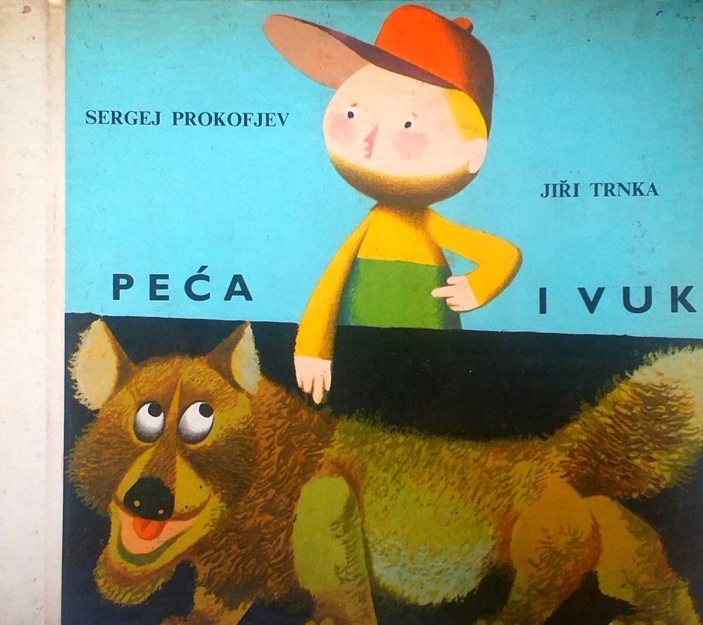 PEĆA I VUK