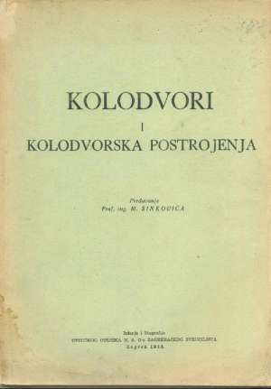 KOLODVORI I KOLODVORSKA POSTROJENJA