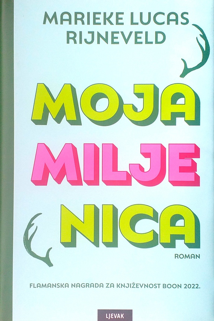 MOJA MILJENICA