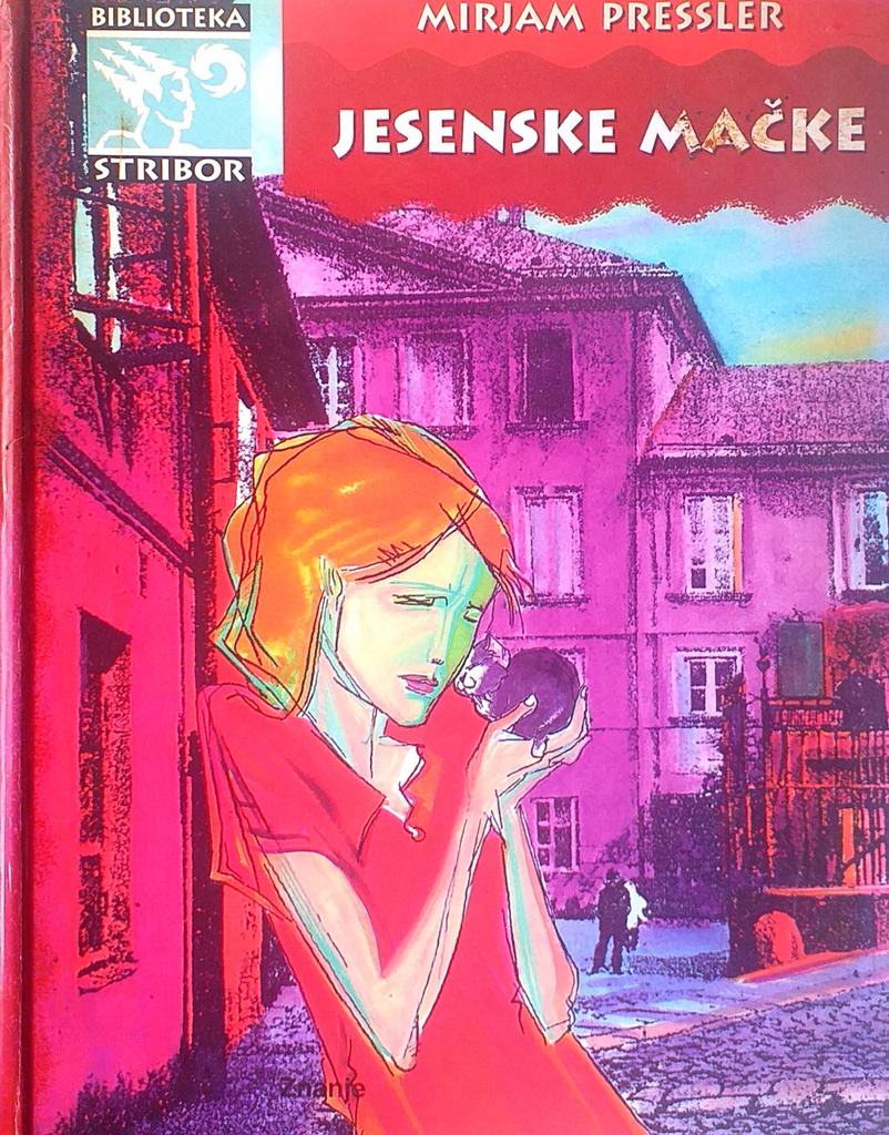 JESENSKE MAČKE