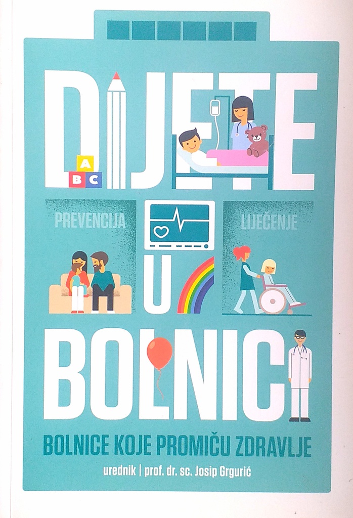 DIJETE U BOLNICI