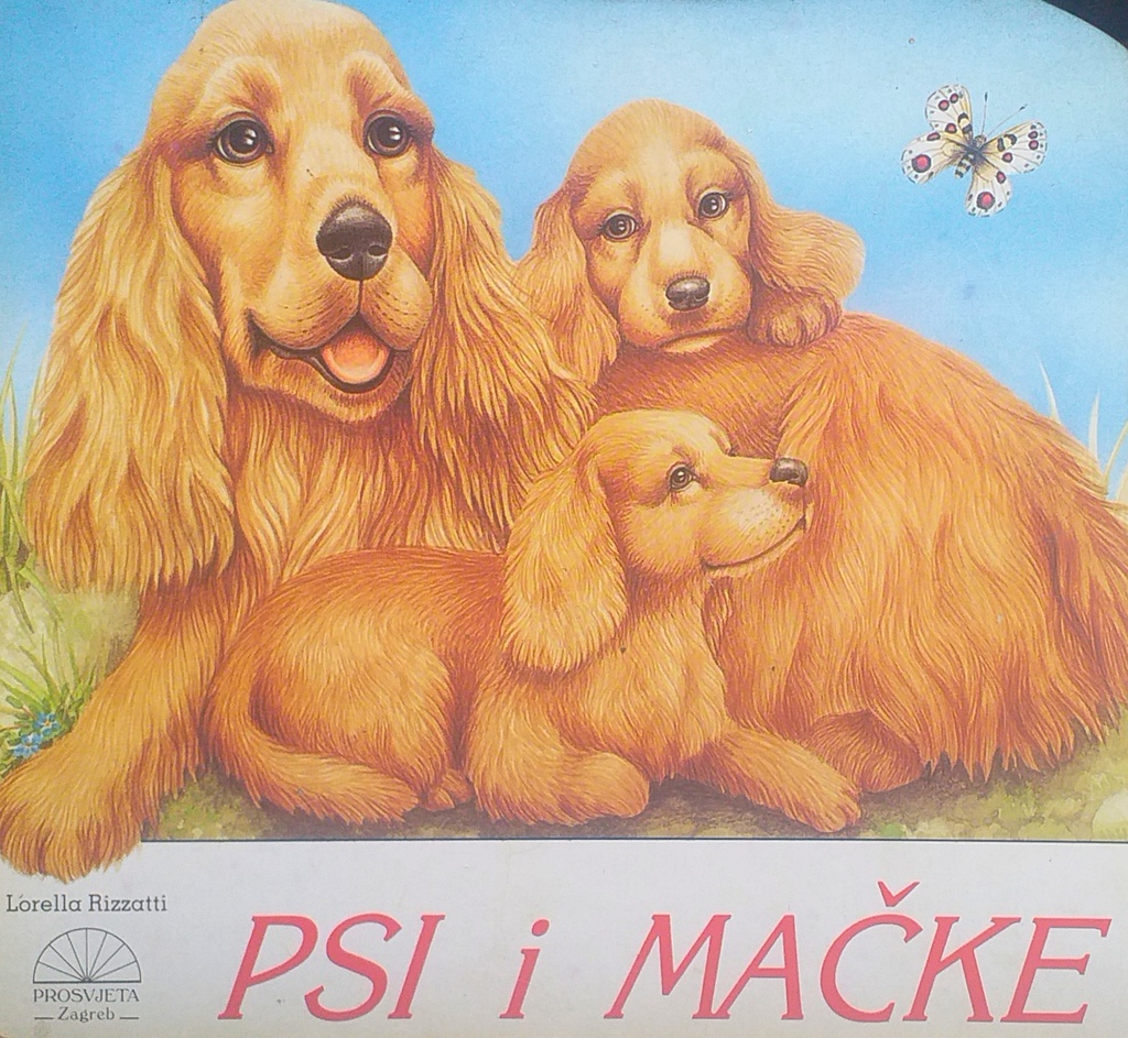 PSI I MAČKE