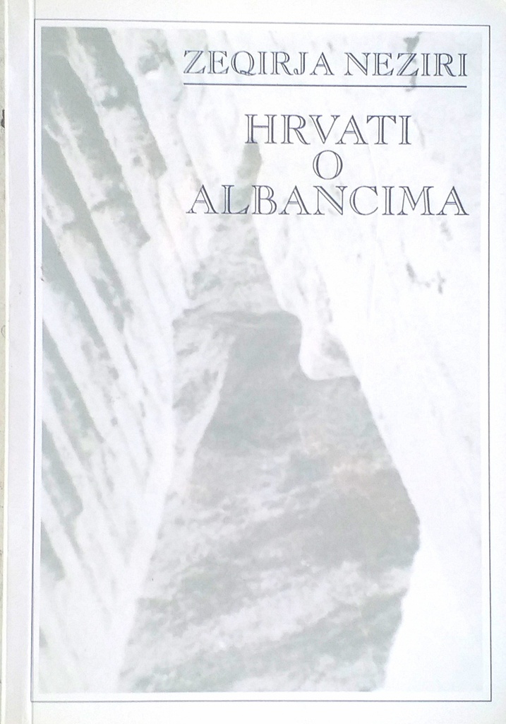 HRVATI O ALBANCIMA