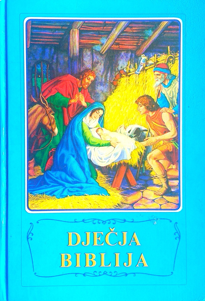 DJEČJA BIBLIJA