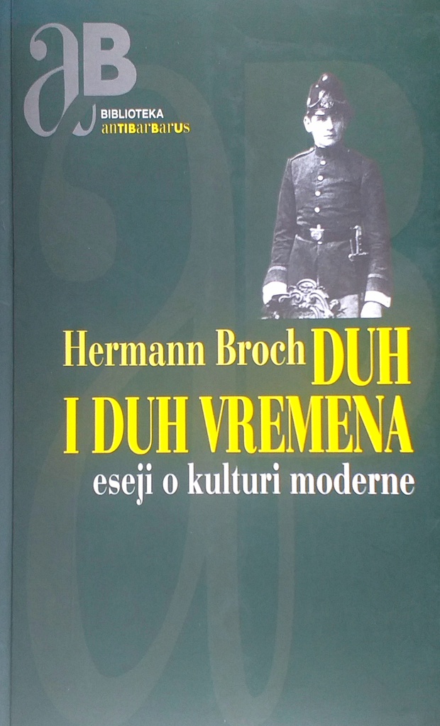 DUH I DUH VREMENA