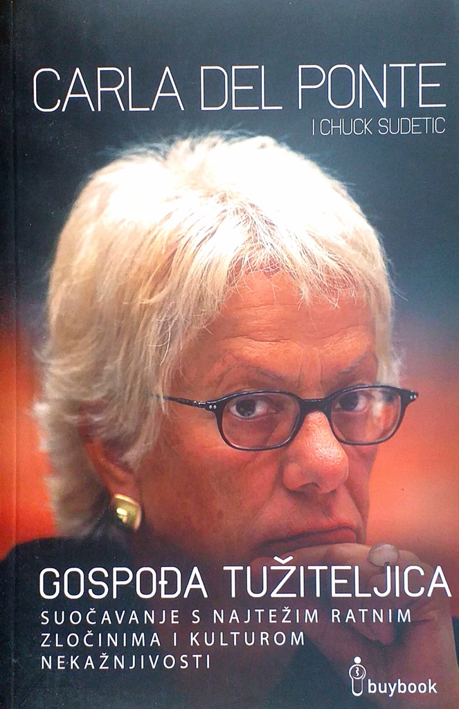 GOSPOĐA TUŽITELJICA