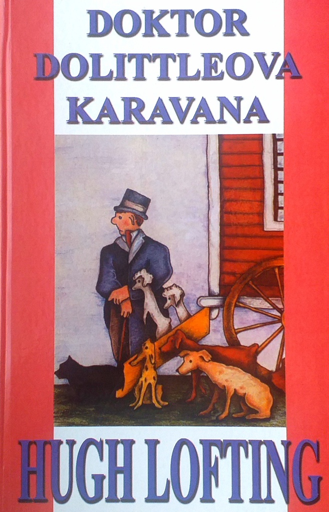 DOKTOR DOLITTLEOVA KARAVANA