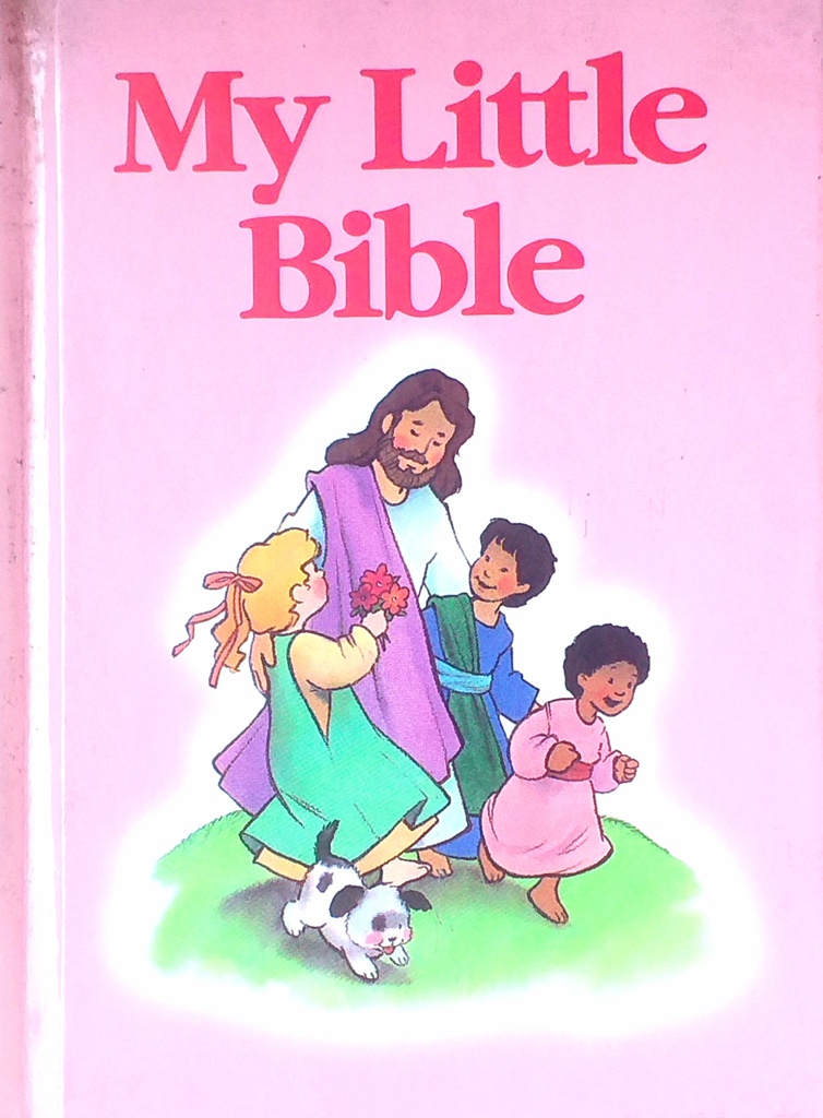 MY LITTLE BIBLE