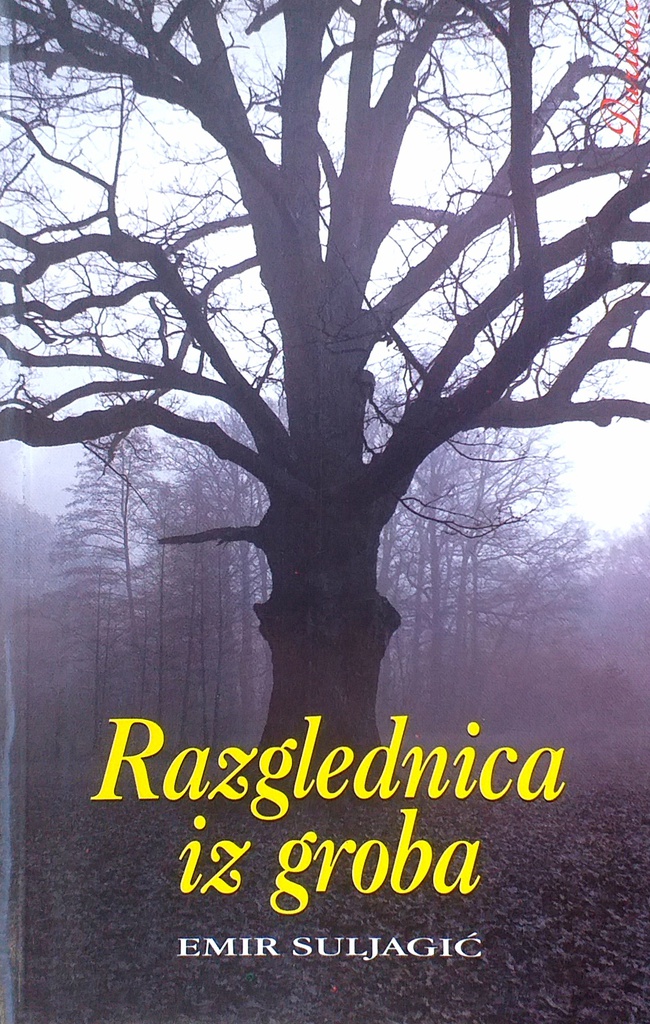 RAZGLEDNICA IZ GROBA