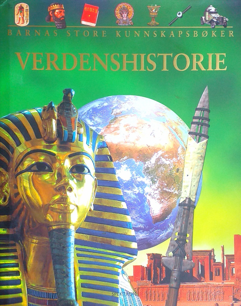 VERDENSHISTORIE