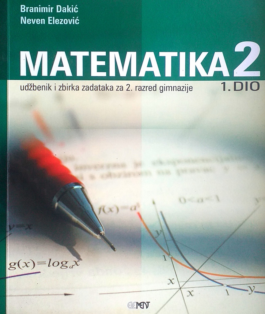 MATEMATIKA 2 1. DIO