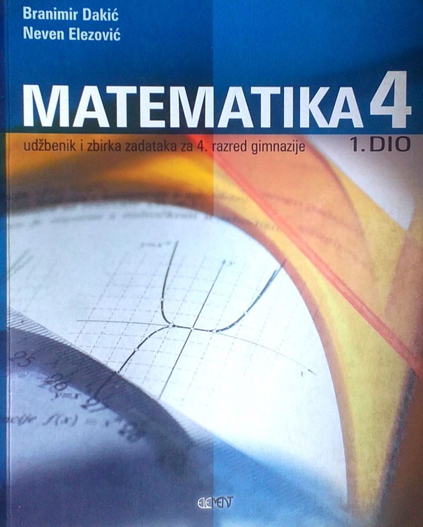 MATEMATIKA 4 1. DIO