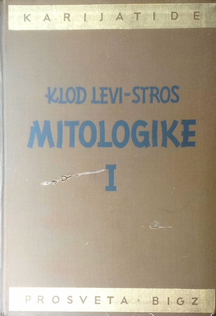 MITOLOGIKE I