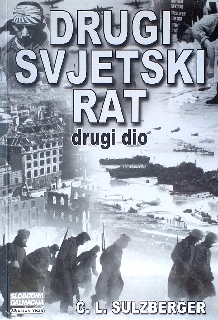 DRUGI SVJETSKI RAT DRUGI DIO