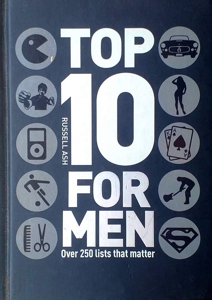 TOP 10 FOR MEN