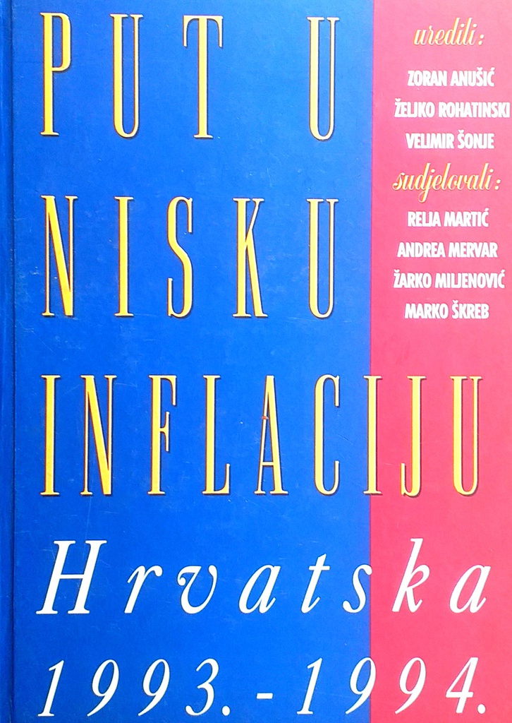 PUT U NISKU INFLACIJU