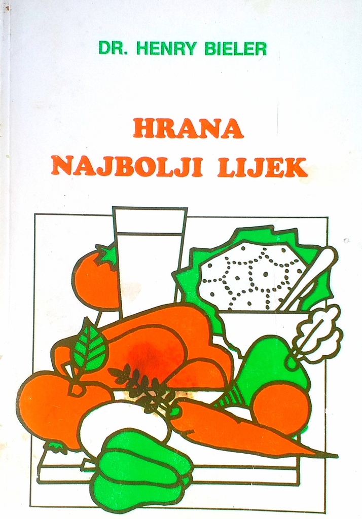 HRANA NAJBOLJI LIJEK