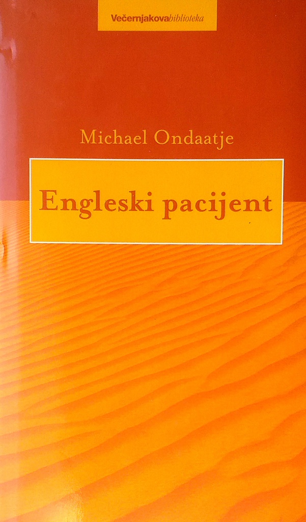 ENGLESKI PACIJENT