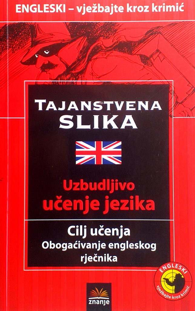 TAJANSTVENA SLIKA - UZBUDLJIVO UČENJE JEZIKA