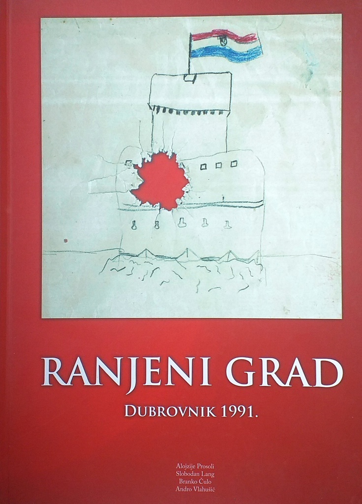 RANJENI GRAD - DUBROVNIK 1991.