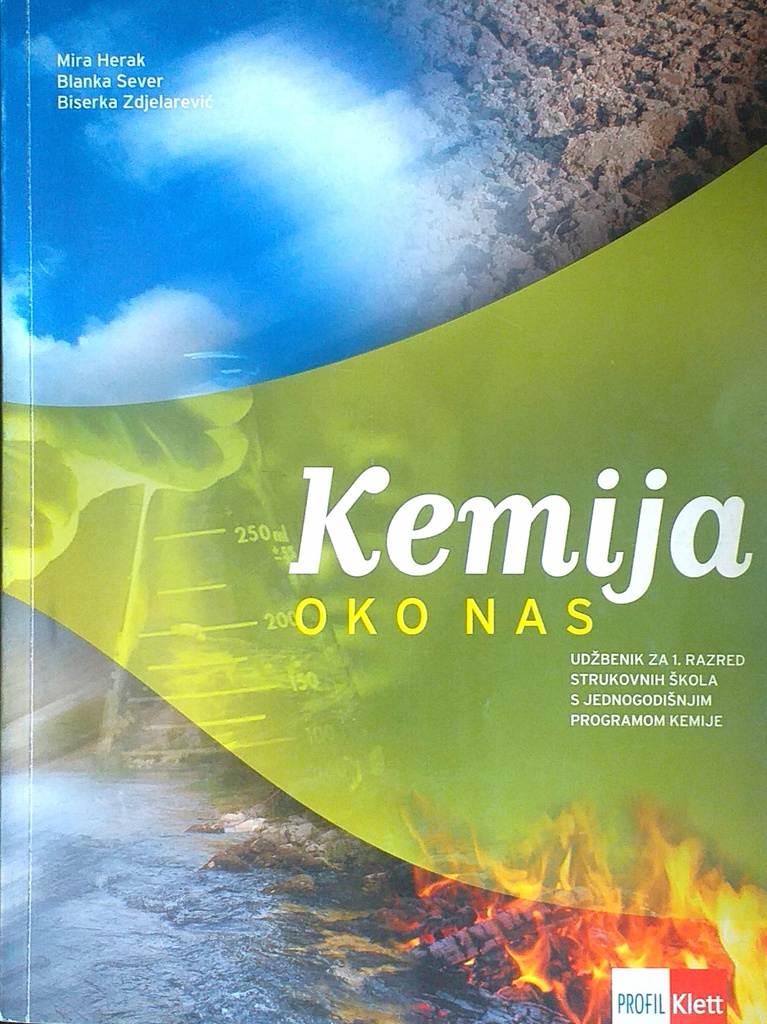 KEMIJA OKO NAS