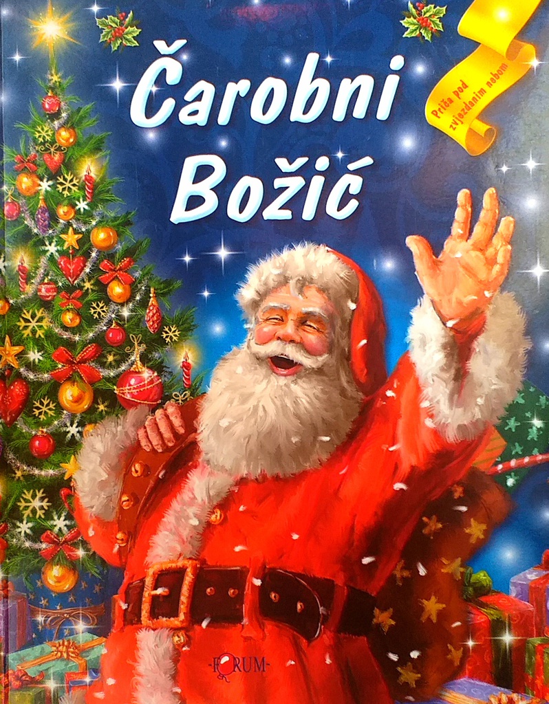 ČAROBNI BOŽIĆ