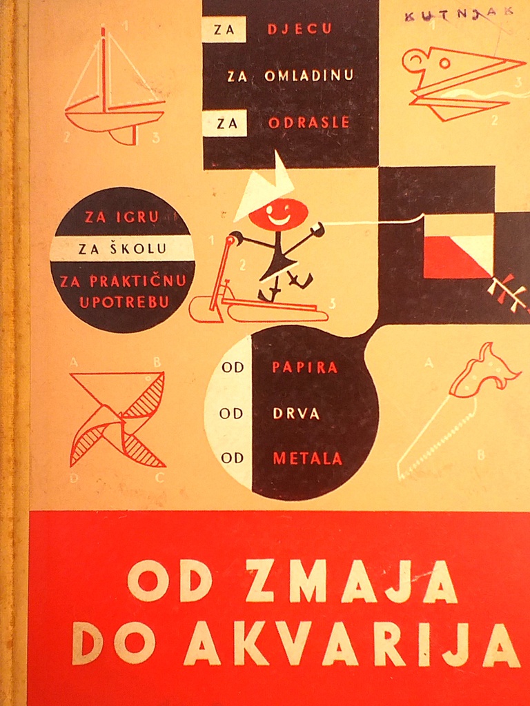 OD ZMAJA DO AKVARIJA