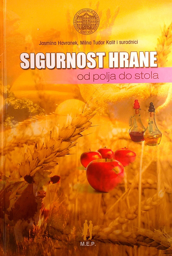 SIGURNOST HRANE: OD POLJA DO STOLA