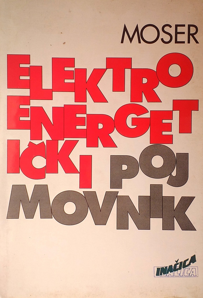 ELEKTROENERGETIČKI POJMOVNIK