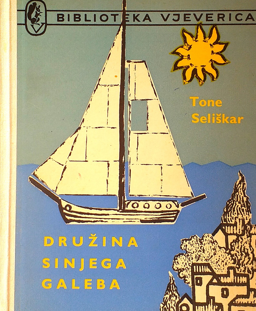 DRUŽINA SINJEGA GALEBA