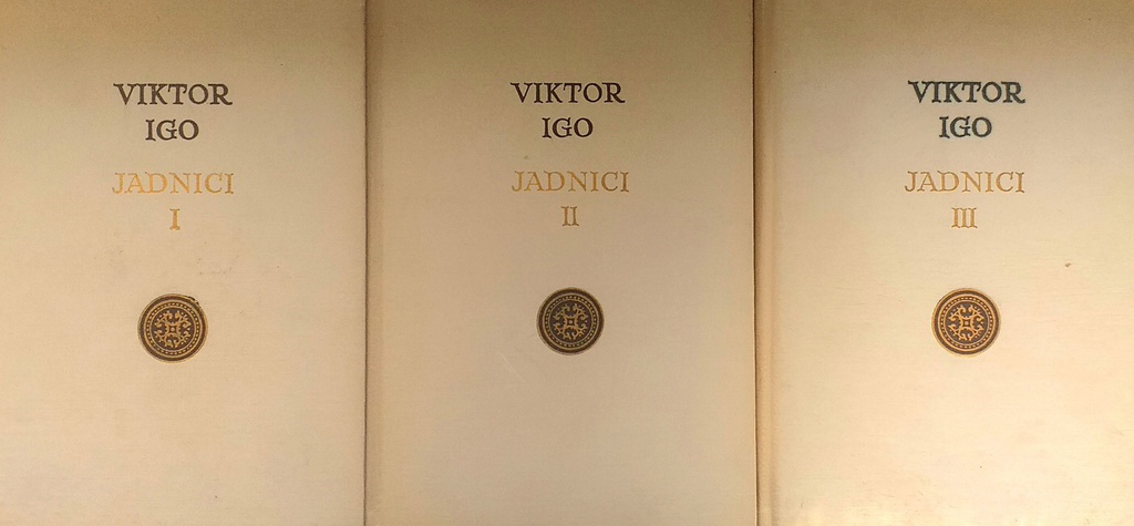 JADNICI I-III