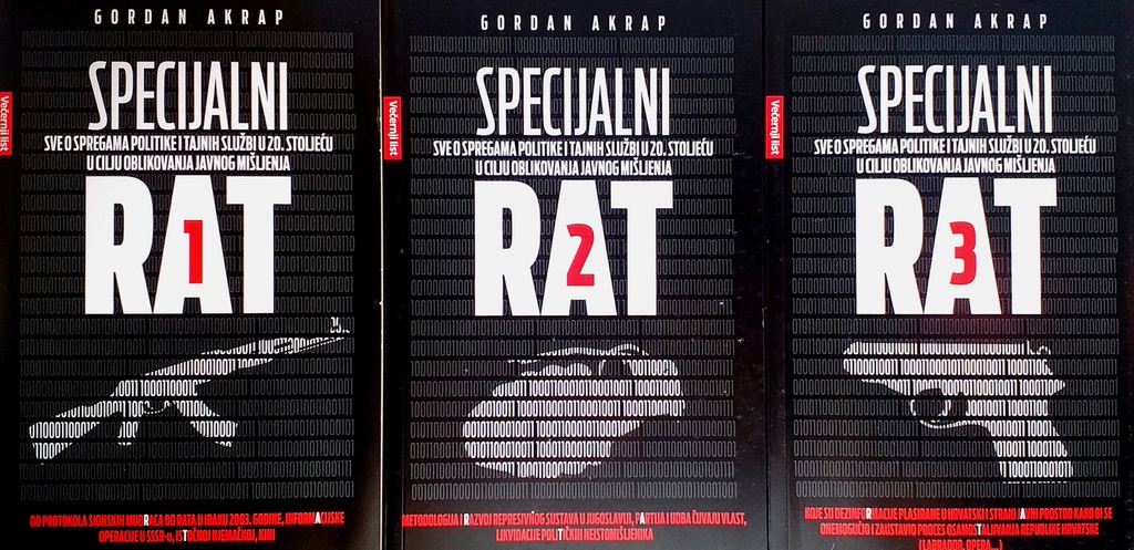 SPECIJALNI RAT 1-3