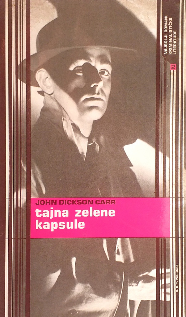 TAJNA ZELENE KAPSULE