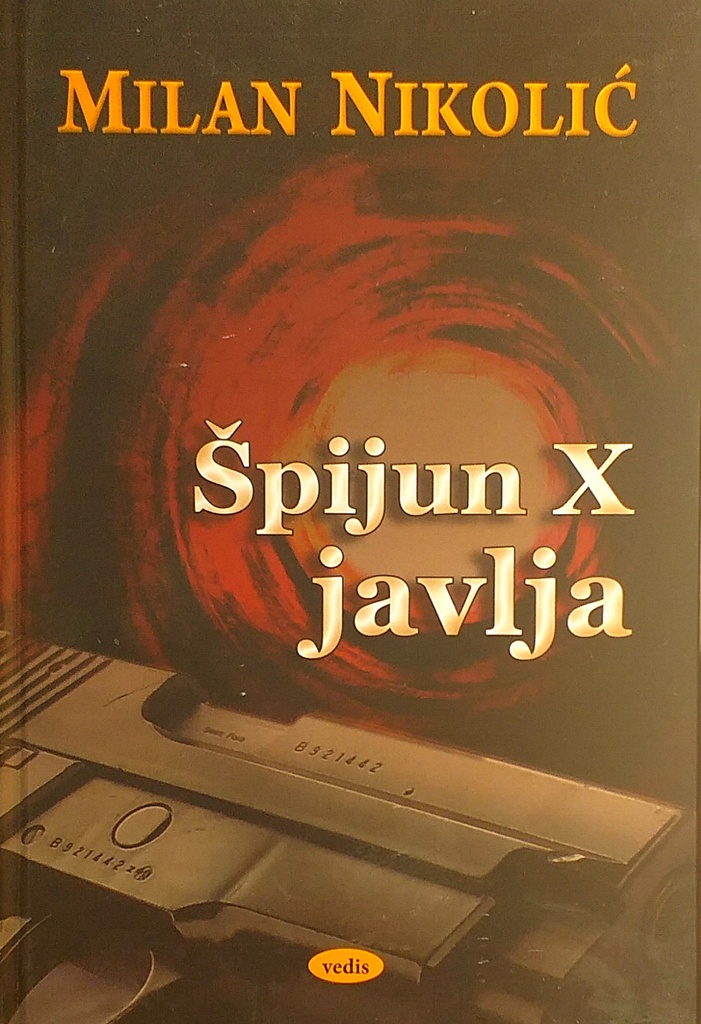 ŠPIJUN X JAVLJA