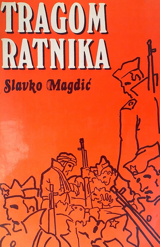 TRAGOM RATNIKA