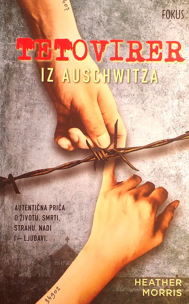 TETOVIRER IZ AUSCHWITZA