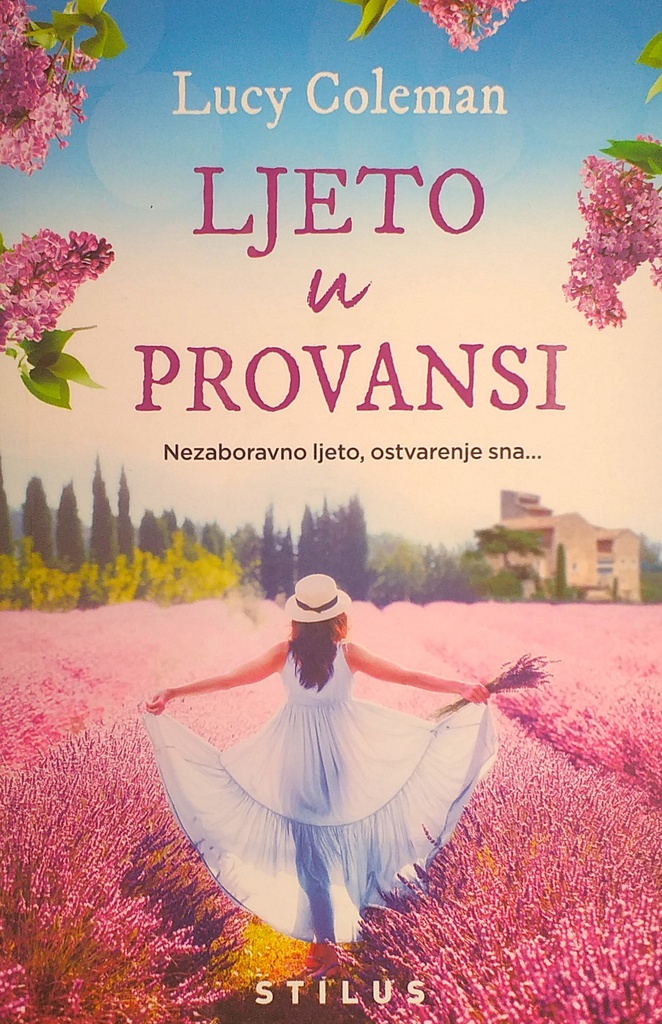 LJETO U PROVANSI