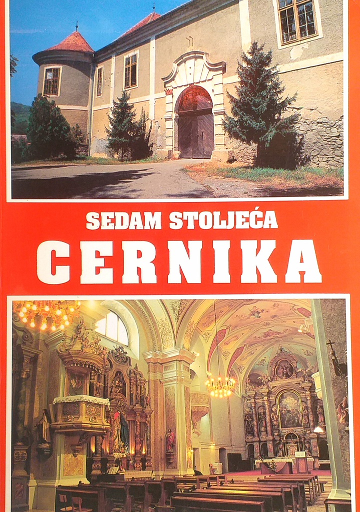 SEDAM STOLJEĆA CERNIKA