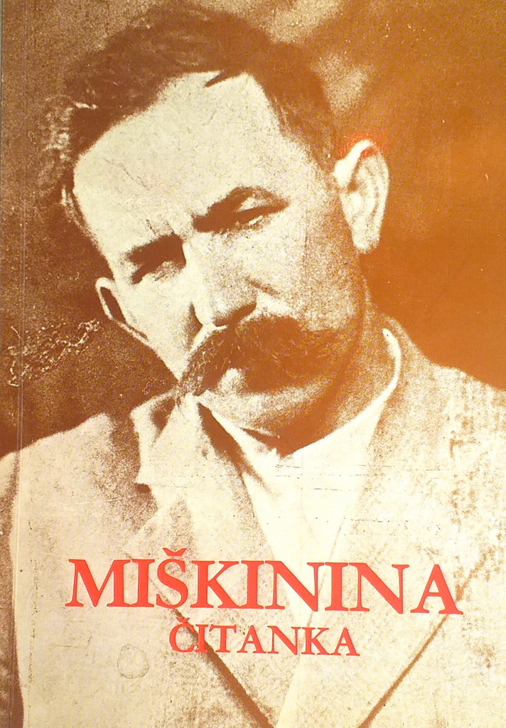 MIŠKININA ČITANKA