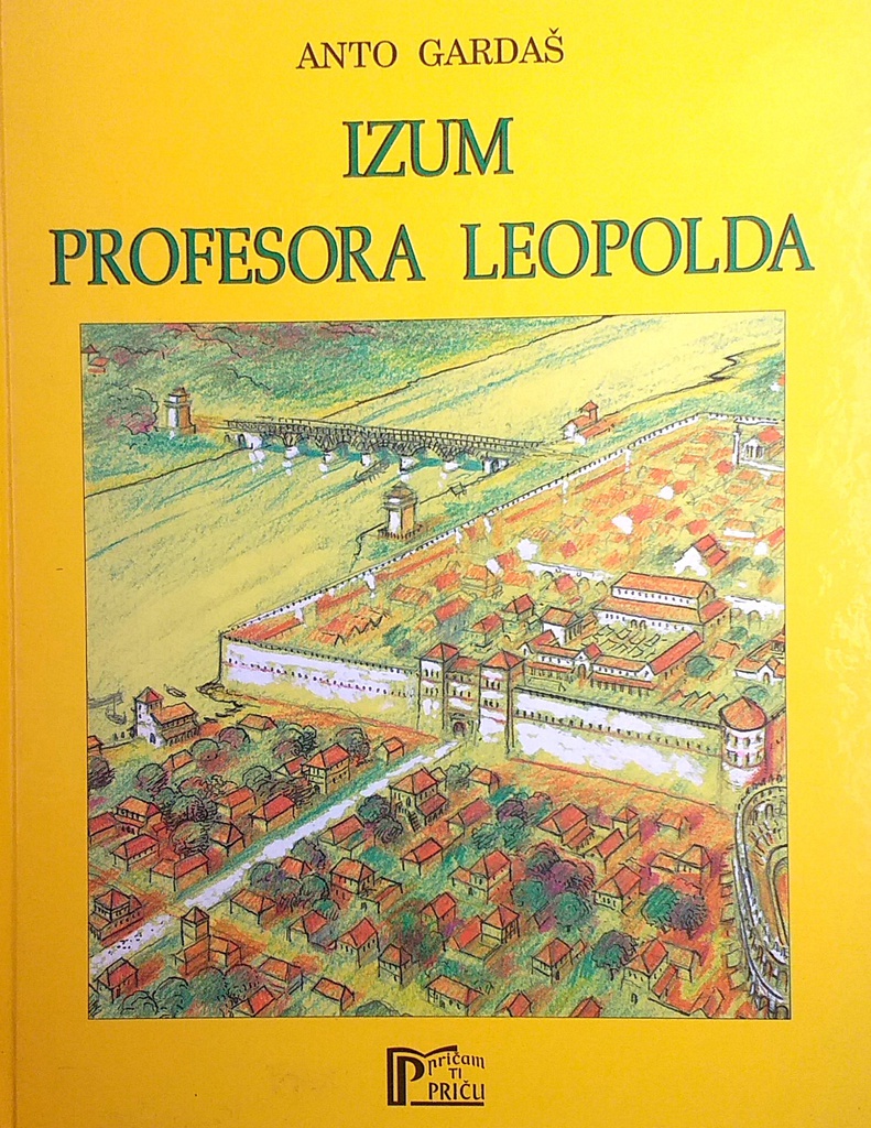 IZUM PROFESORA LEOPOLDA