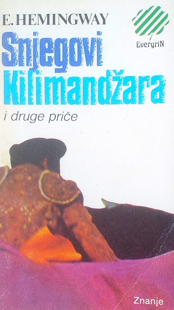 SNJEGOVI KILIMANDŽARA