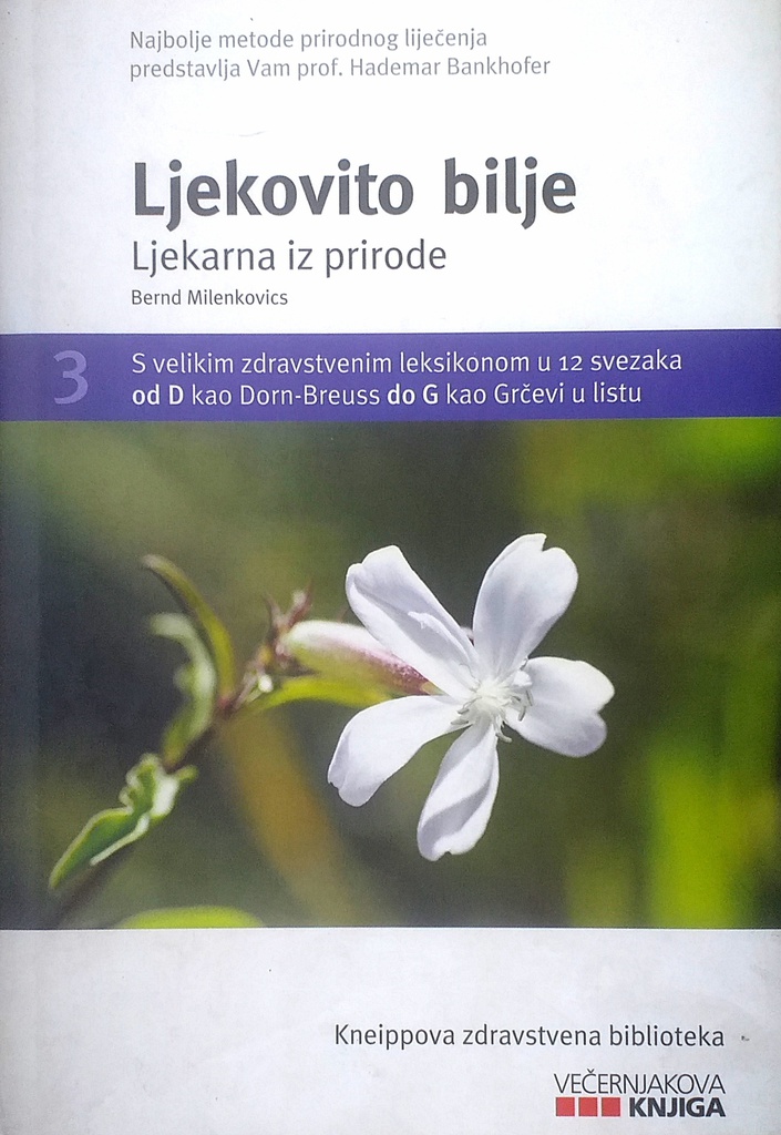 LJEKOVITO BILJE