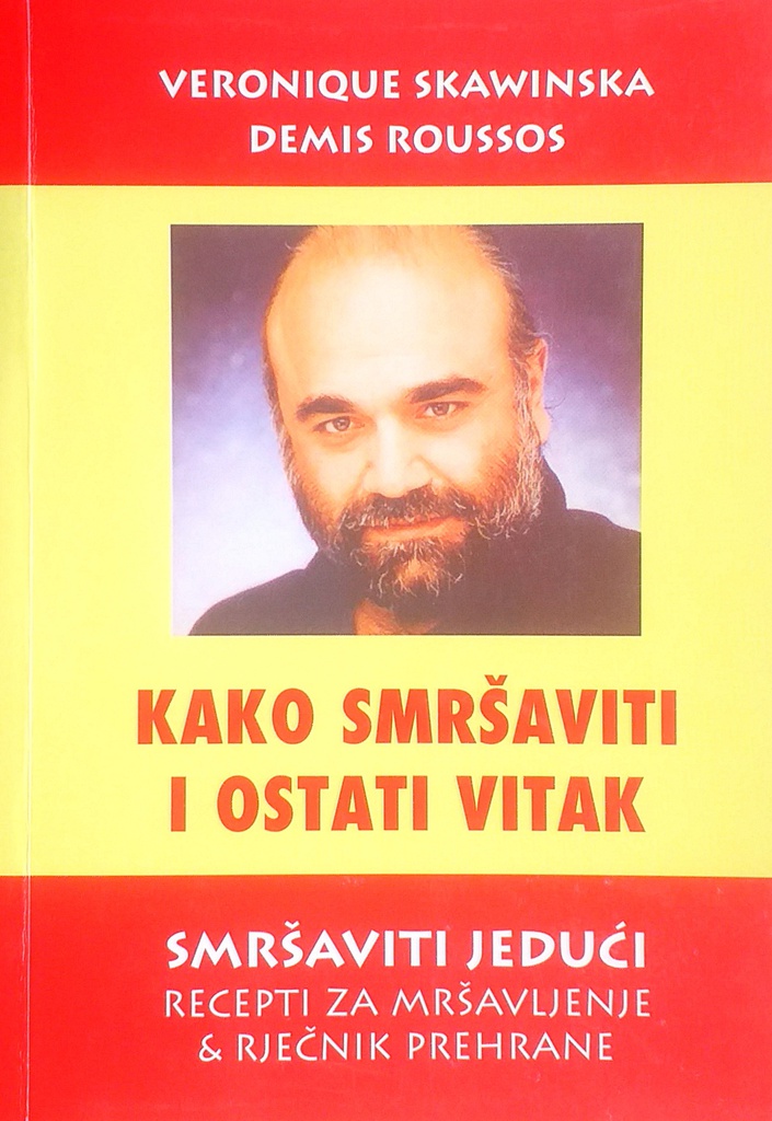 KAKO SMRŠAVITI I OSTATI VITAK