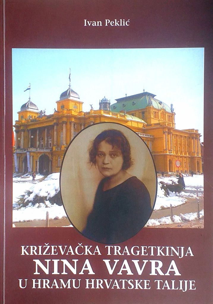 KRIŽEVAČKA TRAGETKINJA NINA VAVRA U HRAMU HRVATSKE TALIJE