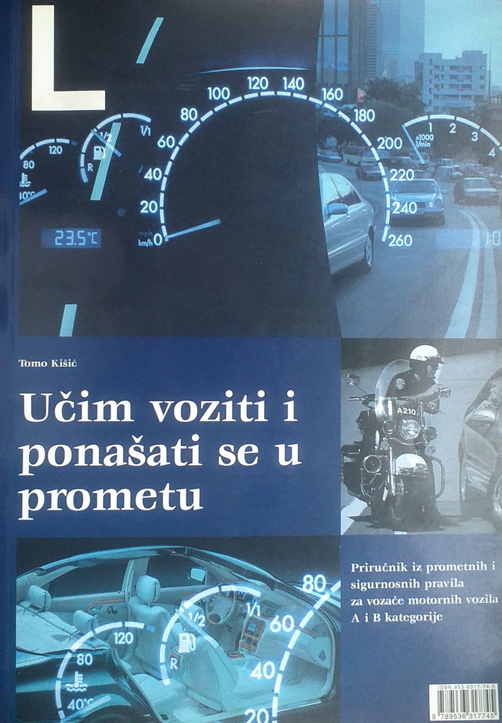 UČIM VOZITI I PONAŠATI SE U PROMETU