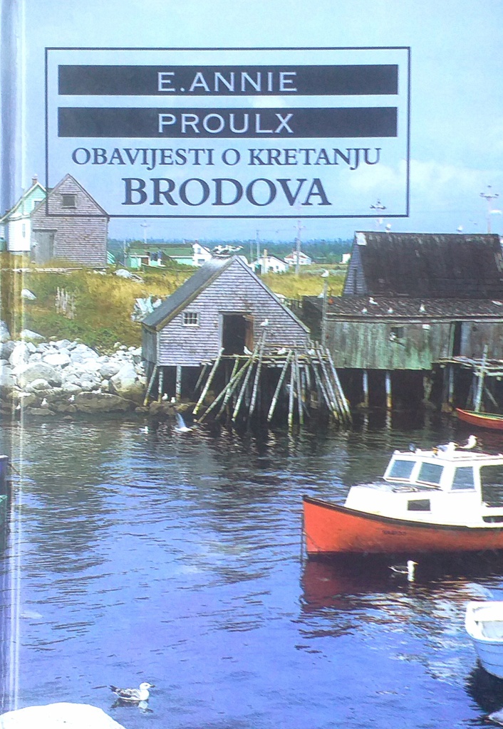 OBAVIJESTI O KRETANJU BRODOVA