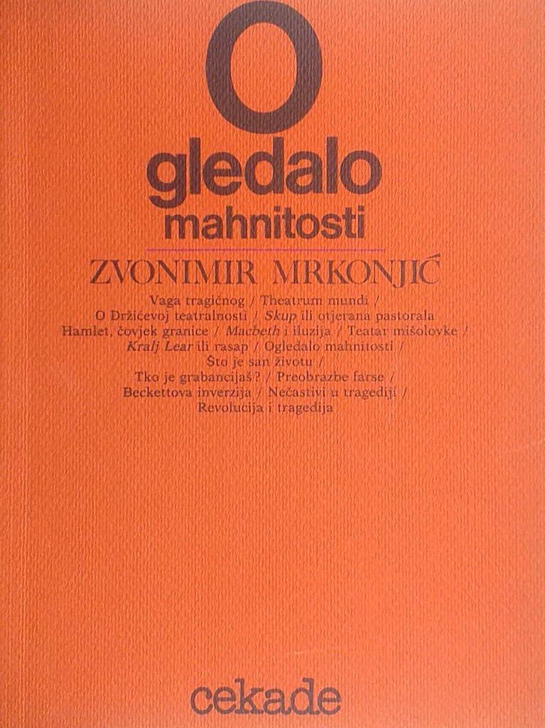 OGLEDALO MAHNITOSTI